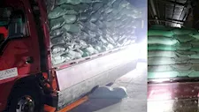 قبل طرحها بالسوق السوداء.. ضبط 9.5 طن دقيق بلدي مدعم في البحيرة