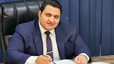 أول تعليق من المحامي مصباح القربة بعد قرار إحالته للتحقيق بالنقابة