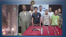 "مكان الفرش ينتهي بـ الدم".. القصة الكاملة لـ "مشاجرة الخرطوش" وسقوط 3 مصابين للجيزة