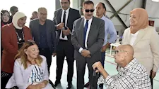 رواتب تصل لـ10 آلاف جنيه.. تفاصيل تجربة تشغيل ذوي الإعاقة السمعية بمصنع ببورسعيد