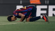 بـ150 مليون يورو.. برشلونة يحصن حمزة عبد الكريم