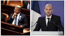 بن غفير يواجه تصعيدًا فرنسيًا جديدًا.. باريس تُلوّح بعقوبات على مستوطنين إسرائيليين
