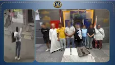 "سببها معاكسة الفتيات".. كواليس فيديو معركة السلاح الأبيض والصدادة بـ الإسكندرية
