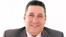 عماد الصايغ أول عميد كلية من ذوي الهمم بجامعة الأزهر