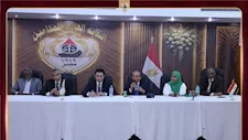 بالصور.. نقابة المحامين تطلق برنامجًا تدريبيًا مشتركًا مع محامي السودان لتبادل الخبرات