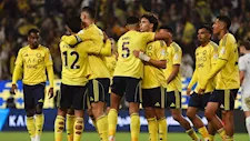 النصر السعودي يحقق انتصاراً ودياً على إستريلا أمادورا استعداداً لدوري روشن