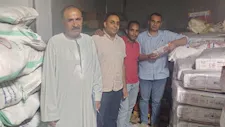 ضربة تموينية في أسيوط.. ضبط 5.3 طن أغذية فاسدة خلال حملة مكبرة بديروط