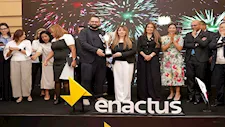 البنك الأهلي يشارك في نهائيات "Enactus Egypt" اختيار الفريق الذي يمثل مصر في الخارج