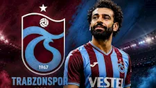تقارير تكشف تطورات جديدة بشأن انضمام محمد صلاح إلى طرابزون سبور