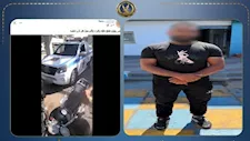 اعترض على الغرامة.. ضبط صاحب "فيديو الادعاء الكاذب" بالإسكندرية
