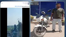 بعد انتشار الفيديو.. ضبط سائق قاد دراجة نارية برعونة واستعراض بالشرقية