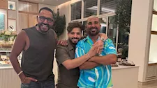 "نجمي المفضل".. مصطفى حجاج يوجه رسالة مؤثرة إلى أحمد سعد