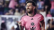 ميسي يصل لـ 83 هدفًا مع إنتر ميامي في الدوري الأمريكي 