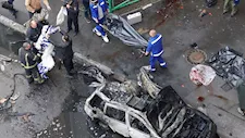 أسفر عن مقتل 3 أشخاص.. روسيا: الانفجار في موسكو ناجم عن عبوة ناسفة يدوية الصنع