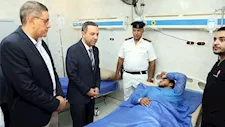 "الناس كلمتنا قالوا ولادكم ماتوا".. أسر ضحايا ميكروباص عمال المنوفية يروون لحظة الصدمة -فيديو