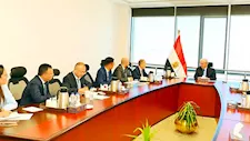 باستثمارات 2 مليار دولار.. مجموعة صينية تخطط لمجمع صناعي بقناة السويس