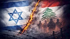 إسرائيل تُشعل جنوب لبنان.. غارات عنيفة وقصف وتمشيط على الحدود