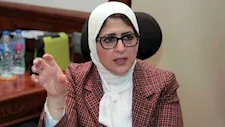 "غيرت كل كوالين الوزارة".. هالة زايد تحكي كواليس تأمين وزارة الصحة من الإخوان