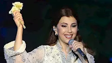 في ختام قرطاج.. ماجدة الرومي تحيي ليلة استثنائية وتحيي الجمهور التونسي