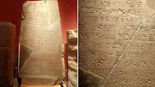 السياحة تحسم الجدل بشأن استخدام الأسمنت في ترميم لوحة رمسيس الثاني بالمتحف المصري