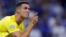 الجهاز الطبي يحسم موقف رونالدو من المشاركة ضد الرياض في الدوري السعودي