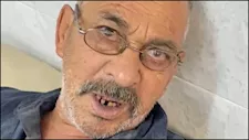 "يومية إيه يعوض ربنا".. ناجٍ من حادث عمال المنوفية: "كنت راكب قدام ولقيت نفسي على الأرض"