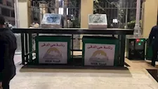 رئيس حي الدقي يعلن تشغيل ماكينات ذكية لمكافحة القمامة وتشجيع التدوير