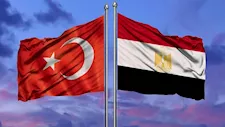 مصر وتركيا تشددان على ضرورة العودة للمسارات الدبلوماسية وخفض التصعيد بالمنطقة