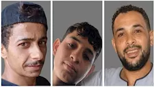 خرجوا بحثًا عن الرزق فعادوا جثامين.. مأساة 3 عمال سقطوا من سقالة ببني سويف