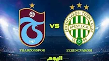 لحظة بلحظة.. طرابزون سبور ضد فيرينتسفاروشي (0-0).. في الدوري الأوروبي 