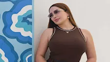 نسرين طافش تتألق بالـ "جيبة" في أحدث ظهور والجمهور يعلق - صور 