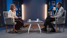 لميس الحديدي لـ مجدي الجلاد: فخورة إني واجهت الإخوان- فيديو