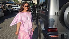 "قمري".. زوجة إمام عاشور تنشر صورًا جديدة وإمام يعلق 