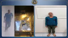 "كسر الشاشة بـ حجر".. كواليس فيديو تهشيم ماكينة صراف آلي في المنوفية
