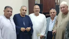 غرامة مليون ونصف تُنهي نزاعًا بين عائلتين وتُنقذ 13 محبوسًا بكفر الشيخ