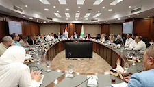 محافظ الجيزة يوجه بسرعة تقنين أراضي أملاك الدولة وإنهاء الملفات المستوفاة
