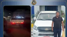"رخصته منتهية وطار علشان يختصر الطريق".. كواليس ضبط سائق ربع نقل بالشرقية
