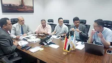 الصين تعرض تطوير المدافن الصحية في مصر.. بيان رسمي يكشف التفاصيل