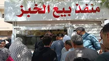 محافظ الدقهلية يشدد الرقابة على المخابز ويمنع جمع البطاقات التموينية