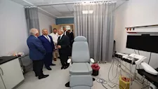 على مساحة 62 فدانًا.. وزير النقل يتفقد فرع الأكاديمية العربية للعلوم بالعلمين