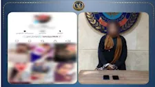 الداخلية تكشف كواليس ضبط صانعة محتوى تنشر فيديوهات خادشة للحياء