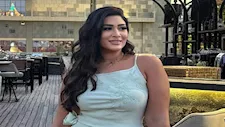 دنيا صلاح عبدالله تنشر صورتها داخل المستشفى: العملية التانية وشهرين صعبين