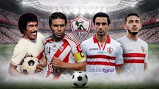 من شحاتة وحازم إمام لسيف فاروق جعفر.. رحلة القميص رقم 14 في الزمالك