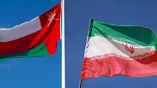 وزيرا الخارجية العماني والإيراني يبحثان استئناف الحوار وتطورات الملاحة في مضيق هرمز