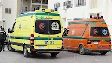 بينهم طفل.. إصابة 3 أشخاص في انقلاب "بيتش باجي" بشاطئ جمصة 