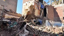 جدران الكنز المزعوم انهارت فوقهم.. ماذا حدث داخل "أرض علوان" بالشرقية؟