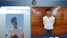 طلب فلوس بدون وجه حق.. ضبط سايس فرض إتاوة على مواطن بالقليوبية