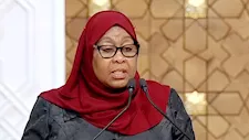 رئيسة تنزانيا: افتتاح سد ومحطة جوليوس نيريري حدث تاريخي