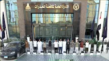 ضربة بـ130 مليون جنيه.. مقتل 3 عناصر إجرامية وضبط طن مخدرات بـ3 محافظات