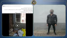 سيبوا البيت.. الداخلية تكشف حقيقة فيديو رشق أسرة بالحجارة في دمياط